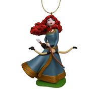 Merida (Princess) Figurine Holiday Christmas Tree Ornament - Limited Availability - Newest Design