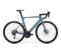 Merida Reacto 4000 Road Bike 2024 Blue/Silver