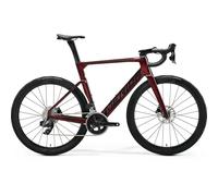 Merida Reacto 7000 Road Bike 2024 Red/Black
