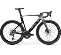 Merida Reacto 8000 Slate Grey / Black