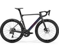 Merida Reacto 9000 Cool Grey/Purple
