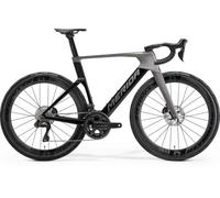 Merida Reacto 9000 Slate Grey / Black