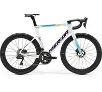 Merida Reacto Team Team (Teal/Pearl)