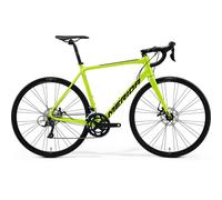 Merida Scultura 200 Road Bike 2022 Green/Black