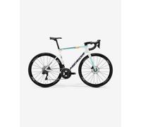 Merida Scultura 5000 - Shimano 105 Di2 Road Bike Pearl Black - S