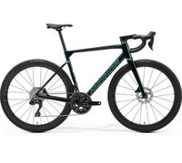 Merida Scultura 6000 Halo Green/Silver/Green
