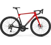Merida Scultura 9000 Red/Dark Red/Black