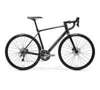 Merida Scultura Endurance 300 Road Bike 2023 Black