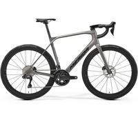 Merida Scultura Endurance 8000 - Nearly New - M Warm Slate Grey/Black
