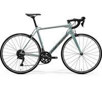 Merida Scultura Rim 100 Blue/Green Clear Coat/Silver