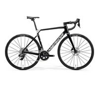 Merida Scultura Rival Edition Road Bike 2024 Black/Silver