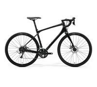 Merida Silex 200 Gravel Bike 2023 Black/Black