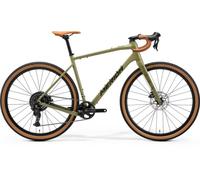 Merida Silex 200 Low Key Green/Black