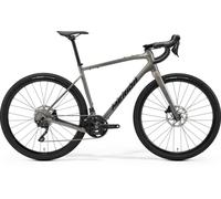 Merida Silex 400 Warm Slate Grey/Black