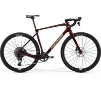Merida Bikes Silex 8000 X1 Eagle Axs 2026 Gravel Bike Red S
