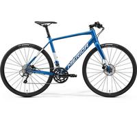 Merida Speeder 300 Blue/Silver