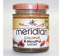 Meridian | Almond & Coconut Butter | 2 x 170g
