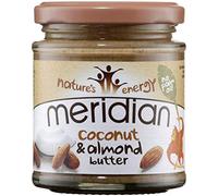 Meridian | Almond & Coconut Butter | 6 x 170g