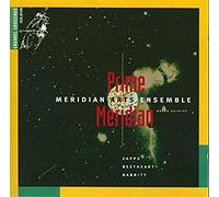 Meridian Arts Ensemb - Prime Meridian - CD - P4z