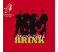Meridian Arts Ensemble - Brink