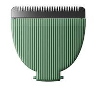 MERIDIAN Body Hair Trimmer Signature Ceramic Blade, Single Replacement Blade, Sage