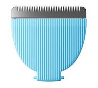 MERIDIAN Body Hair Trimmer Signature Ceramic Blade, Single Replacement Blade, Sky