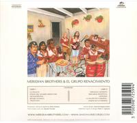 MERIDIAN BROTHERS & EL GRUPO RENACIMIENTO -DIGI- NEW CD