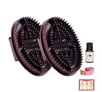 Meridian Brush Massage Brush | Massage Brush Meridian Brush - Safe Massage Comb for Family Friends Colleagues Body Relaxation