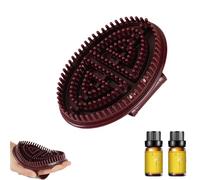 Meridian Brush Massage Brush, Meridian Brush, Beauty Salon Professional Custom Meridian Brush, Meridian Massage Brush, Full Body Relaxation Meridian Massage Brush (1)