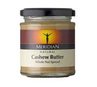 Meridian - Cashew Butter - Smooth 100% Nuts - 170g