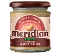 Meridian Cashew Butter Smooth Organic 170g