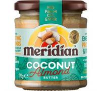 Meridian Coconut & Almond Butter 170g