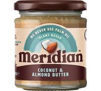 Meridian Coconut & Almond Butter 170g