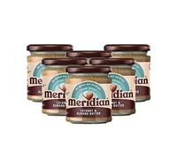 Meridian Coconut & Almond Butter 170g (Pack of 4)