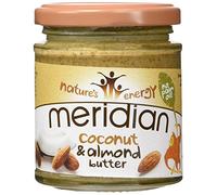 Meridian Coconut & Almond Butter 170g (Pack of 6)