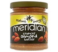 Meridian Crunchy Almond Butter (170g)
