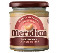 Meridian Crunchy Cashew Butter 170g