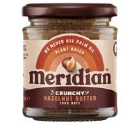 Meridian Crunchy Hazelnut Butter - 170g