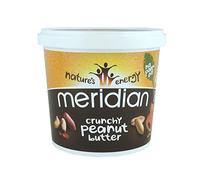 Meridian Foods Crunchy Peanut Butter 1000 g