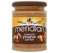 Meridian Crunchy Peanut Butter 100% 280g