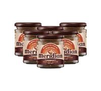 Meridian Foods Hazelnut Butter (6x170g) Crunchy, 6 Units