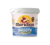 Meridian Foods Peanut Butter Smooth, 1Kg