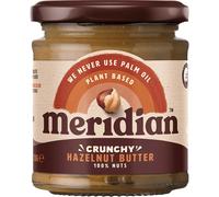Meridian Hazelnut Butter - Crunchy - 170g