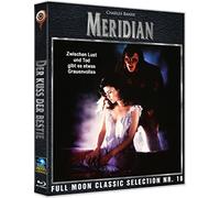 Meridian: Kiss of the Beast (1990) ( Meridian ) ( Phantoms ) (Blu-Ray)