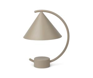 Meridian Lamp Battery Lamp / Table Lamp Ferm Living Cashmere - 5704723256748