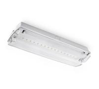 Meridian Lighting Ip65 Led Emergency Bulkhead