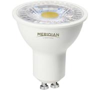 Meridian Lighting Led Gu10 Lamp 5W Warm White