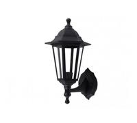 Meridian Lighting Six Panel Up/down Lantern 60W Multi Colour (One Size)