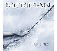 Meridian - Margin of Error - CD - G3z