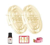 Meridian Massage Brush | Ergonomic Comfortable Meridian Brush - Long Lasting Massage Comb for Relaxation and Stress Relief